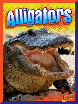 cover image of Alligators